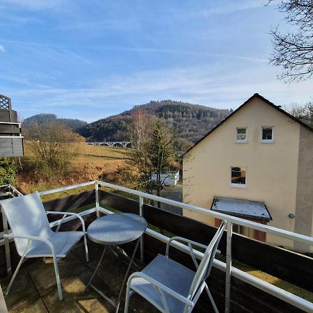 Apartement Willingen Stryck Exteriér fotografie