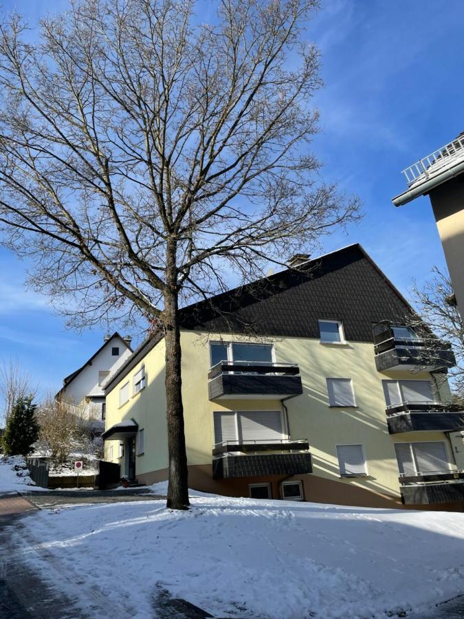 Apartement Willingen Stryck Exteriér fotografie