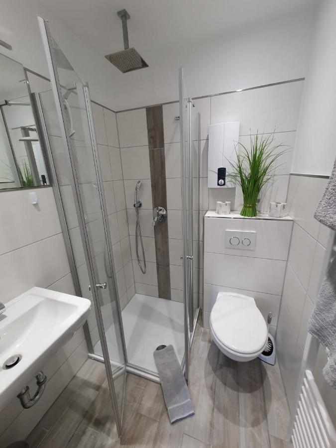 Apartement Willingen Stryck Exteriér fotografie